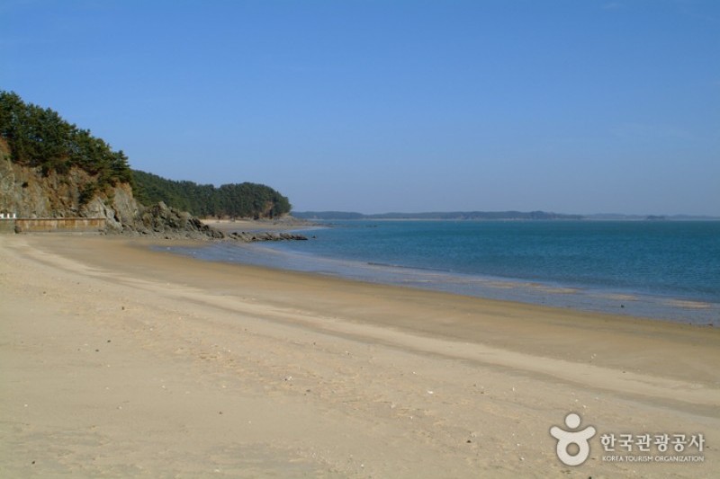 戀浦海水浴場