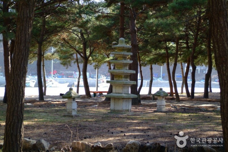 戀浦海水浴場