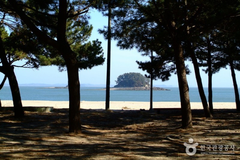 戀浦海水浴場