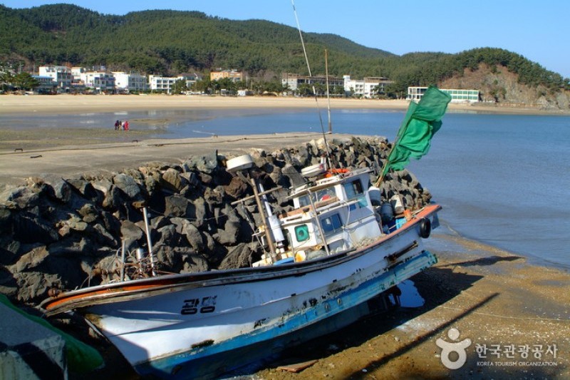 戀浦海水浴場