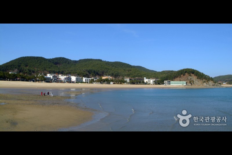 戀浦海水浴場