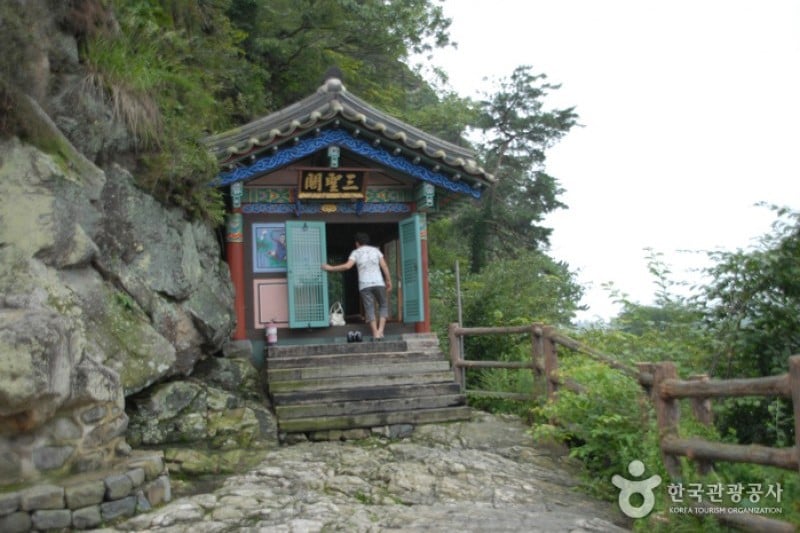 皐蘭寺