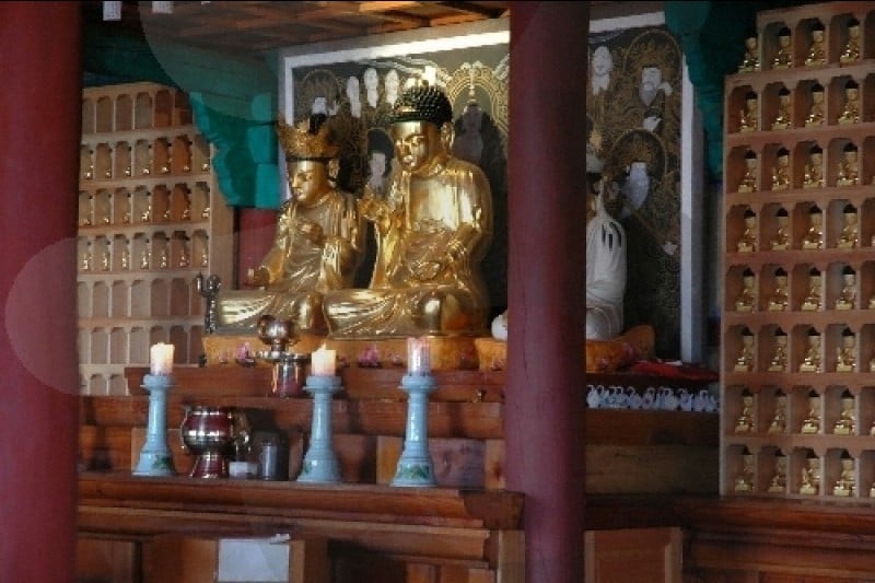 皐蘭寺
