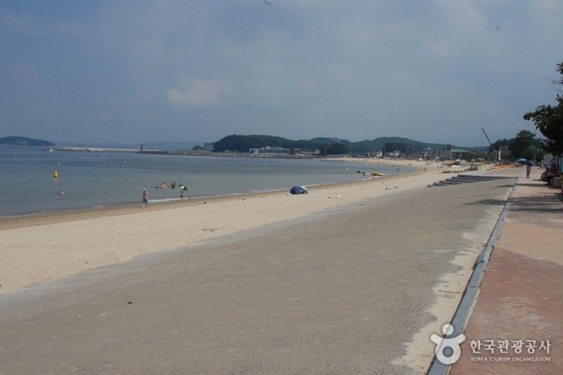 武昌浦海水浴場