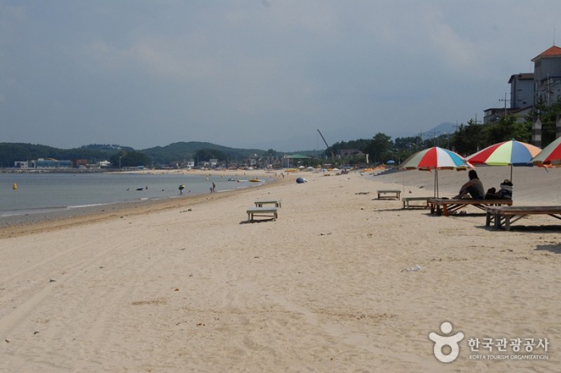 武昌浦海水浴場