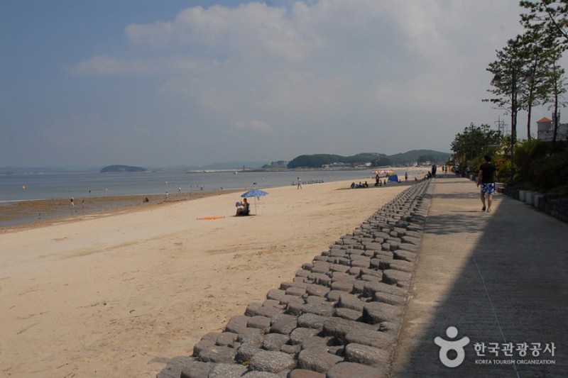 武昌浦海水浴場