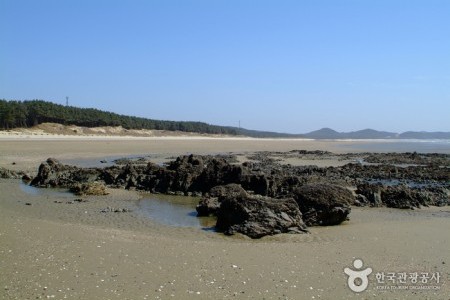 三峯海水浴場