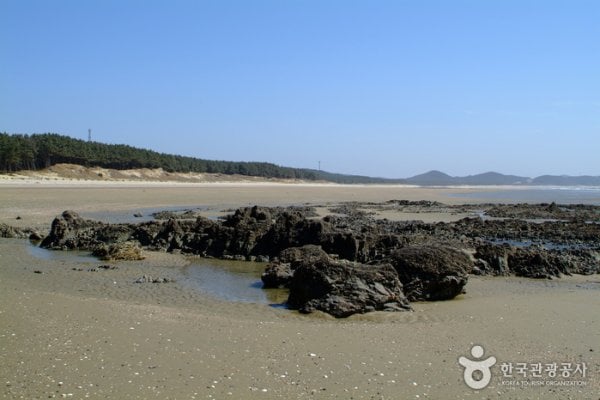 三峯海水浴場