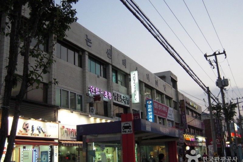 論山市外巴士公用客運站 (3/3)