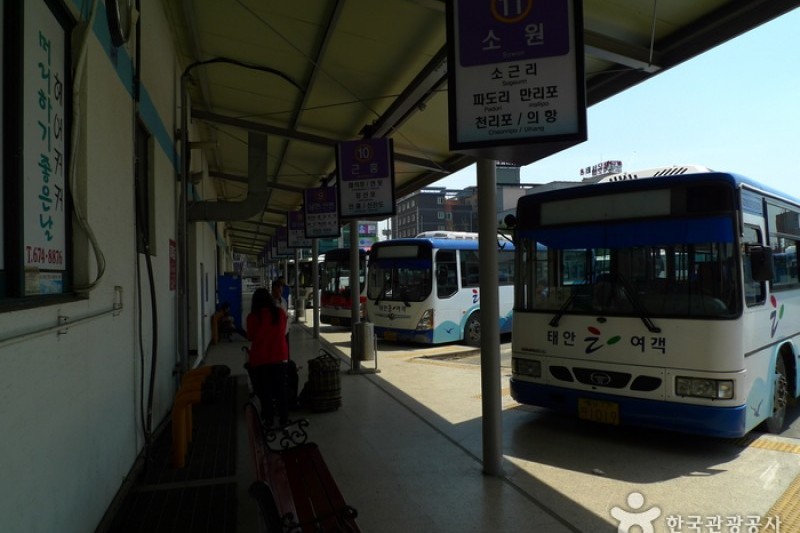 泰安市外巴士客運站