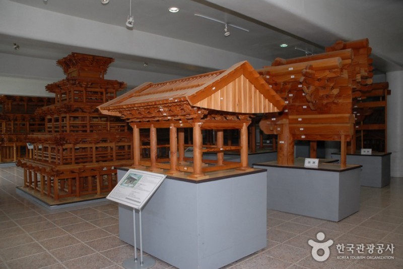 韓國古建築博物館
