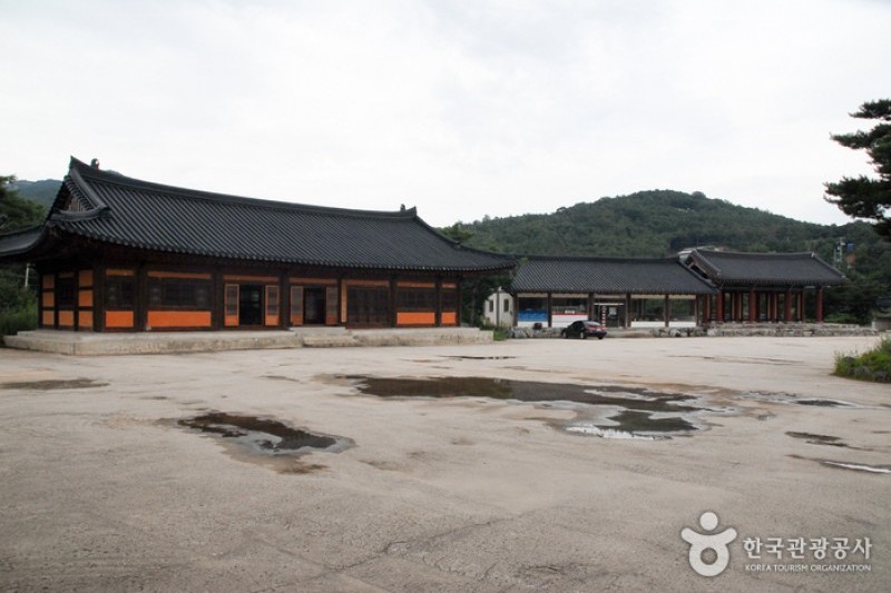 韓國古建築博物館