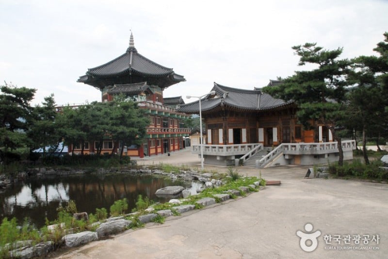 韓國古建築博物館