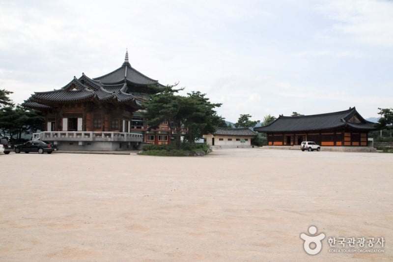 韓國古建築博物館