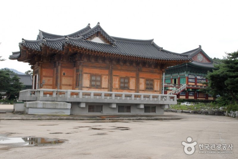 韓國古建築博物館