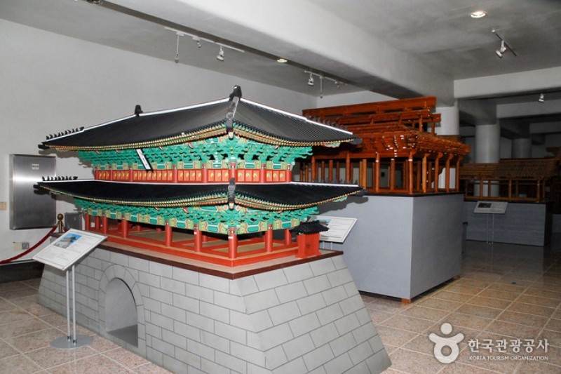 韓國古建築博物館