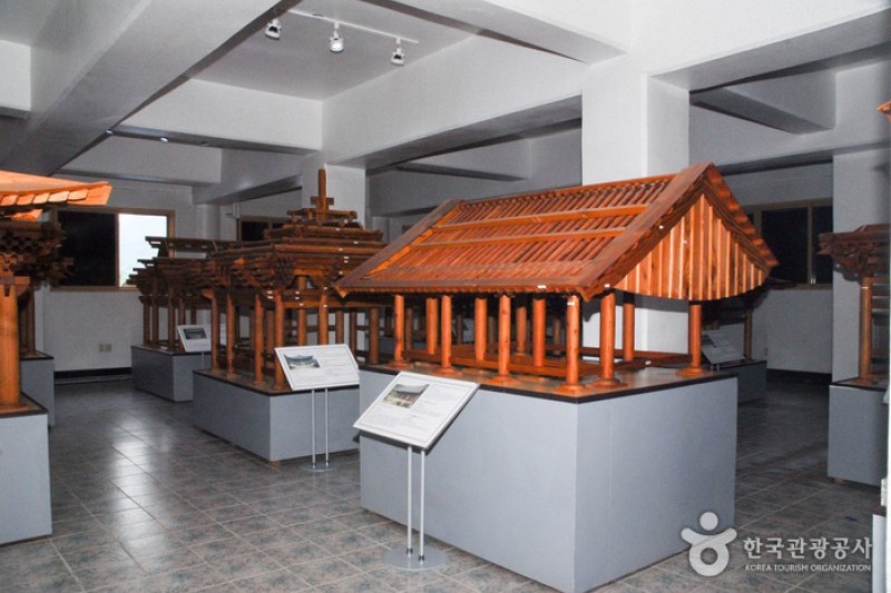 韓國古建築博物館