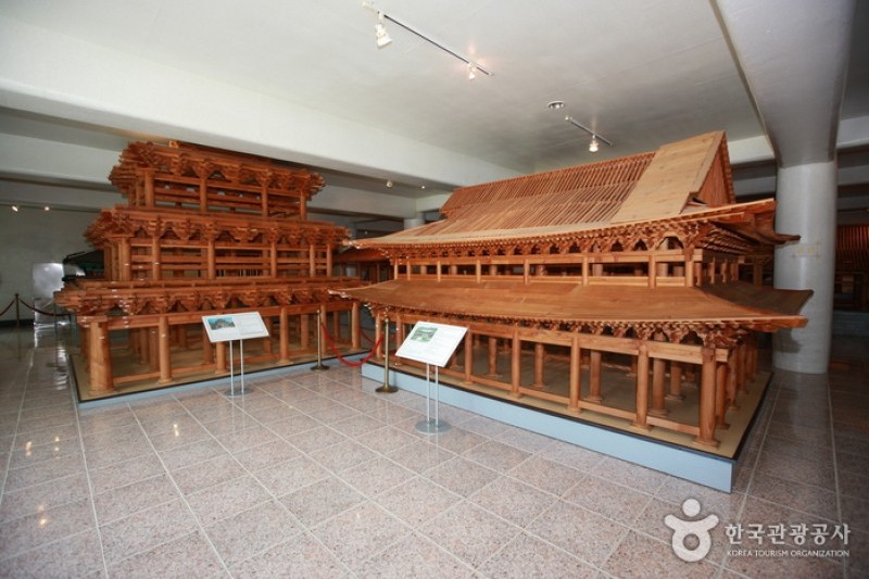 韓國古建築博物館