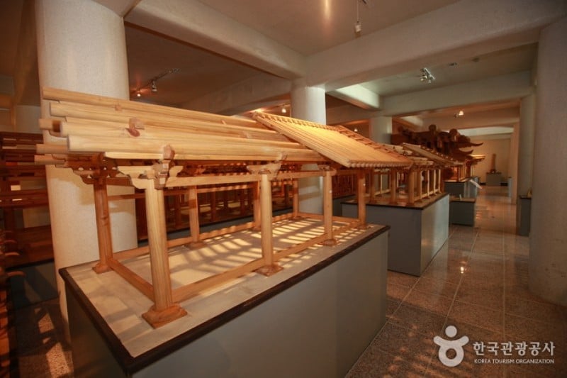 韓國古建築博物館