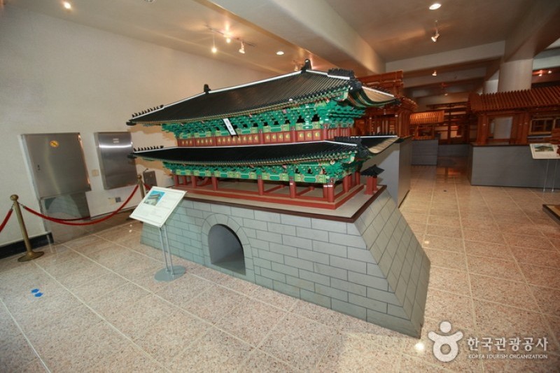 韓國古建築博物館