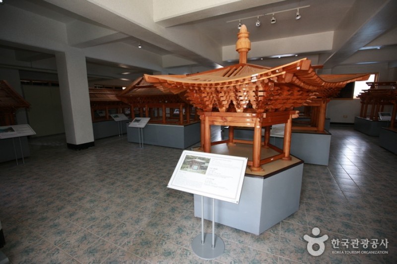 韓國古建築博物館