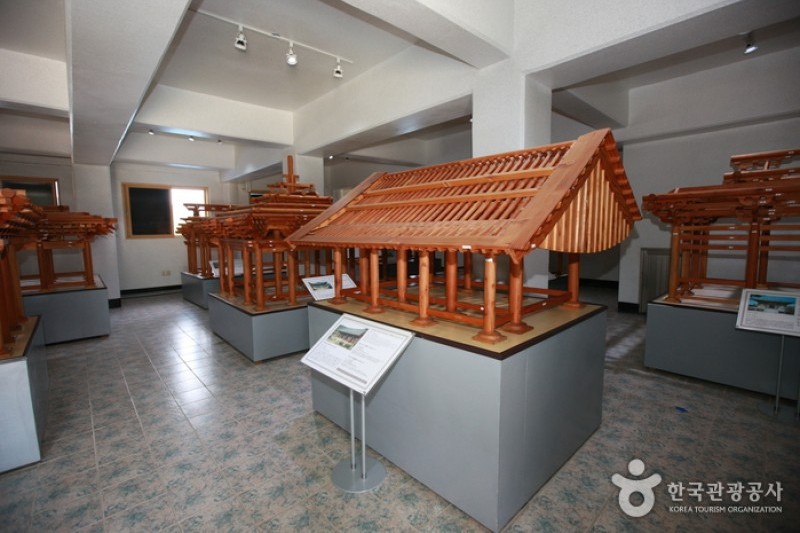 韓國古建築博物館