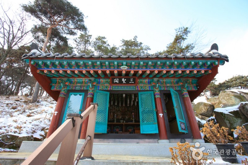灌燭寺
