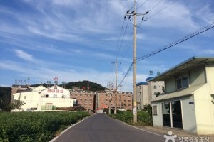 德山温泉