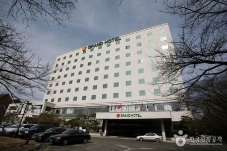 温陽Grand飯店