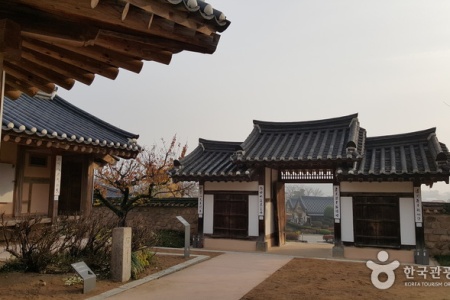 秋史故宅