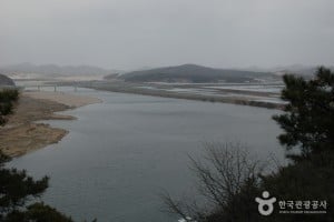 白馬江