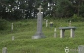 靑陽樓谷連墓聖地