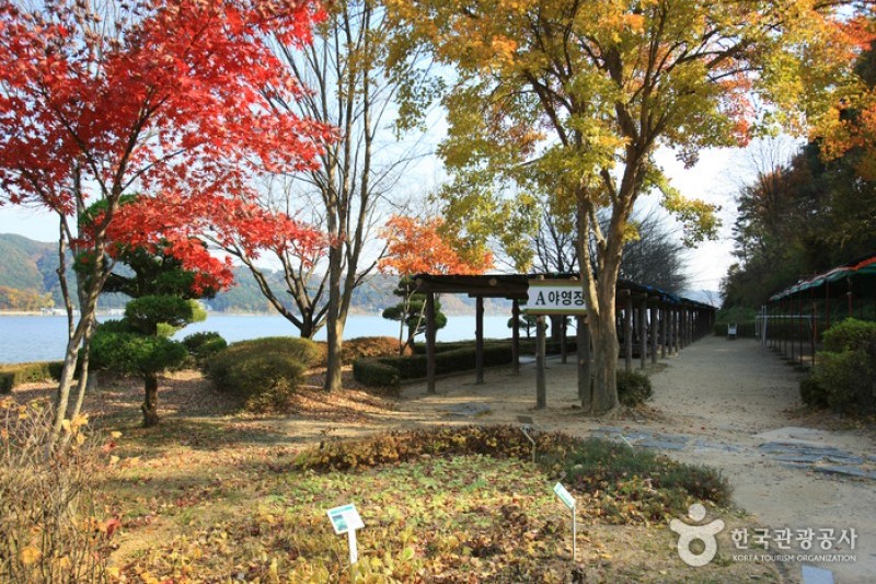 禮唐貯水池觀光地 (2/19)