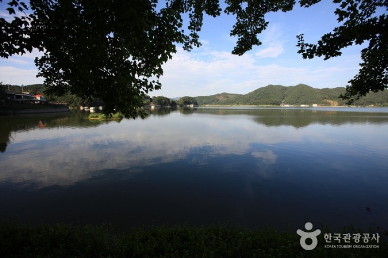 禮唐貯水池觀光地 (14/19)