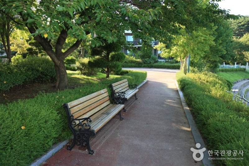 禮唐貯水池觀光地 (15/19)