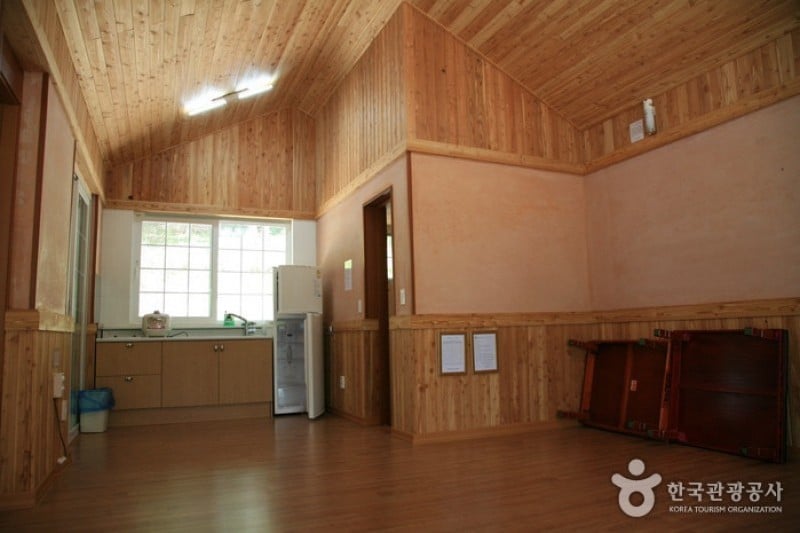 烏棲山自然休養林 