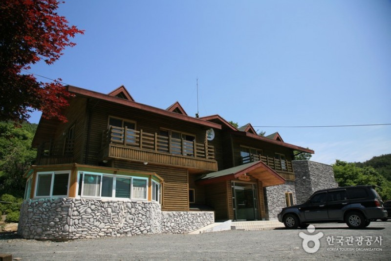 烏棲山自然休養林 