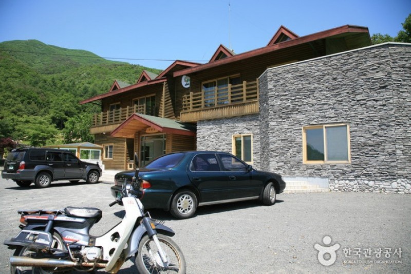 烏棲山自然休養林 