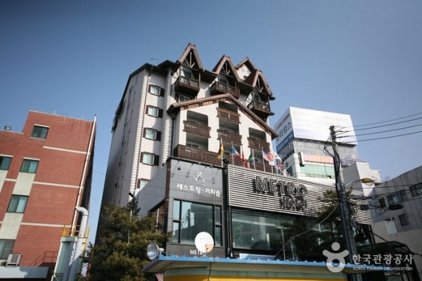 天安Metro觀光酒店