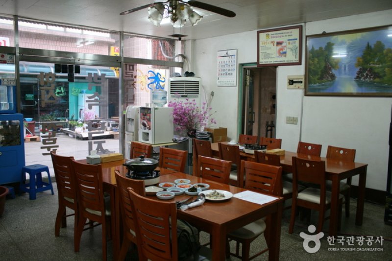 元豐飯店(원풍식당)