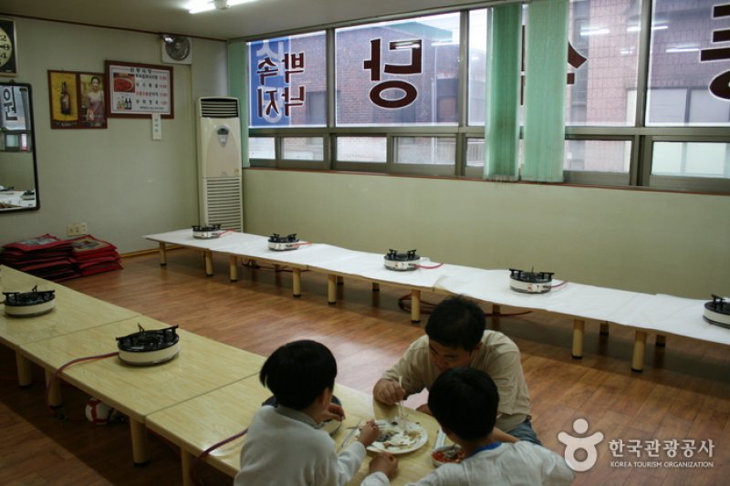 元豐飯店(원풍식당)