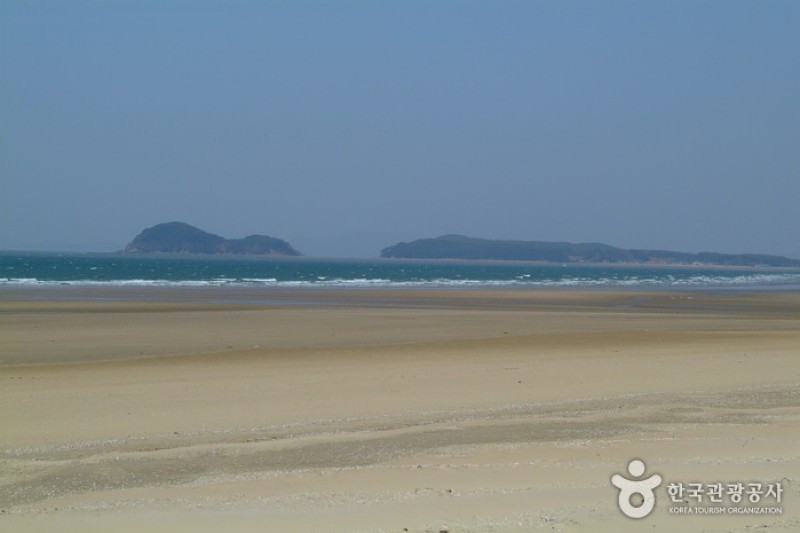 安眠海水浴場