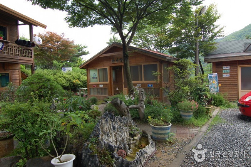 大芚山自然休養林