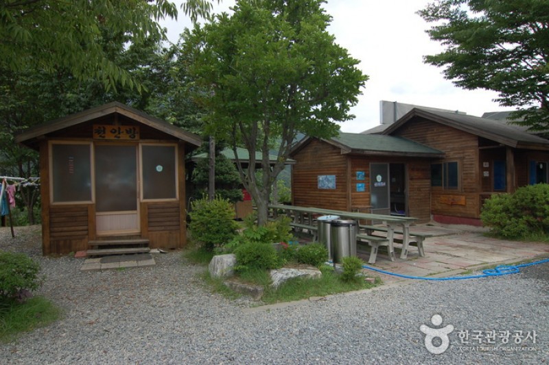 大芚山自然休養林