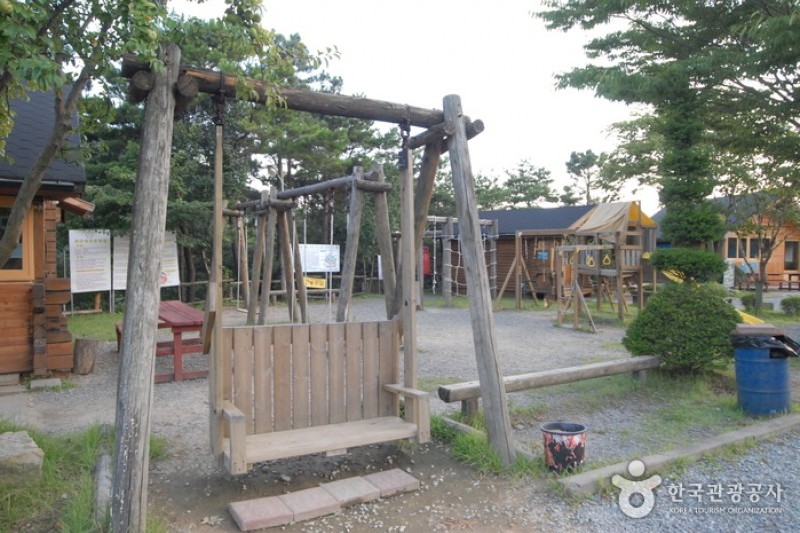 大芚山自然休養林