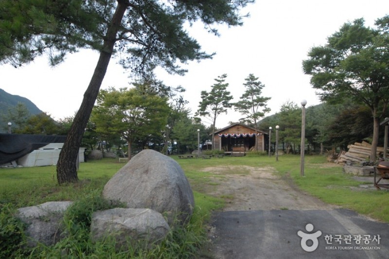 大芚山自然休養林