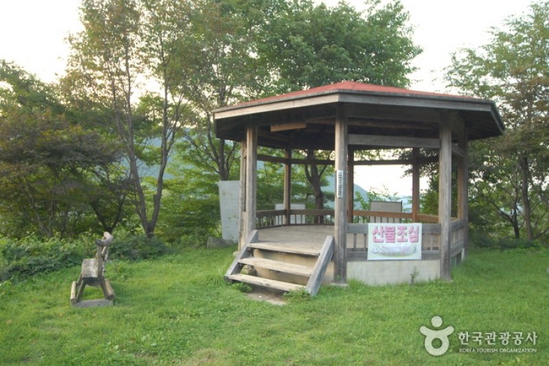 大芚山自然休養林