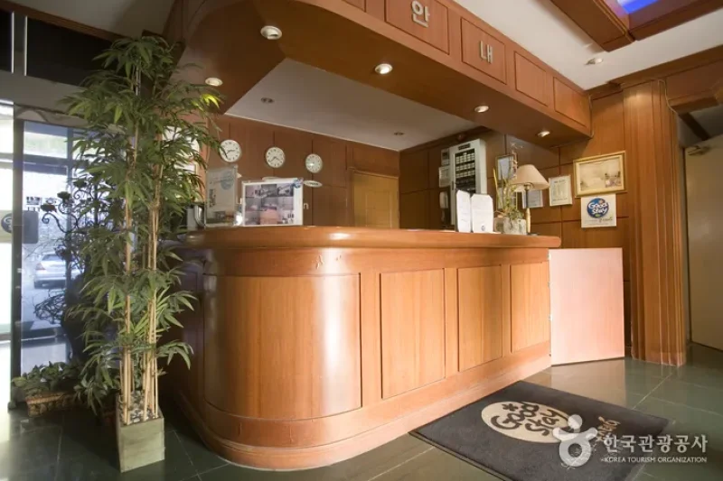 帕姆斯普林酒店[優秀住宿設施]