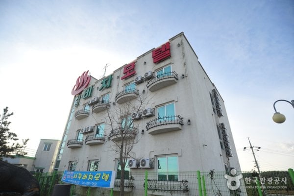 舒川海濱汽車旅館[優秀住宿設施]
