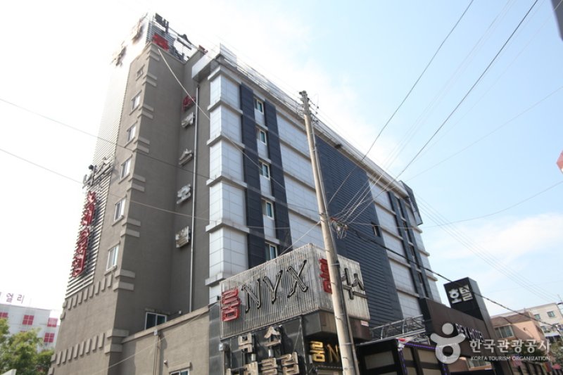 瑞克斯酒店[優秀住宿設施] 